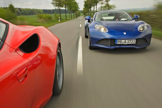 Neustart für Artega: Erste Sportwagen jetzt ausgeliefert (Kurzfassung), Foto: Artega