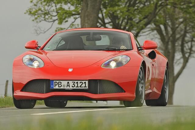 Neustart für Artega: Erste Sportwagen jetzt ausgeliefert (Kurzfassung), Foto: Artega