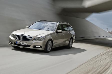 Mercedes-Benz E-Klasse T-Modell