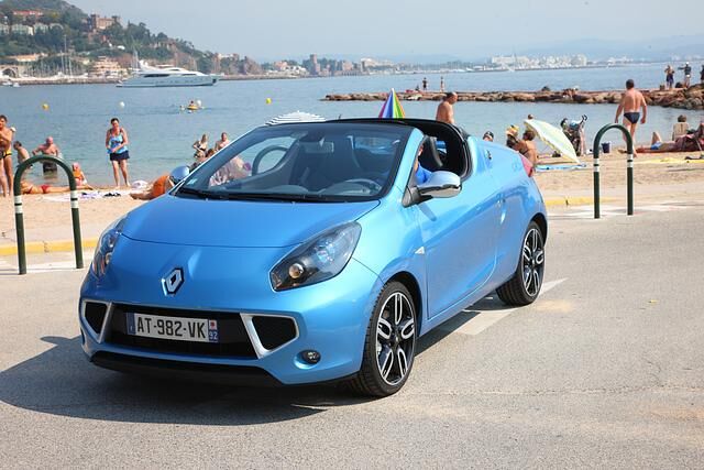 Renault Wind: Viel Spaß, kleiner Preis (Kurzfassung)