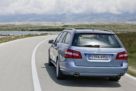Mercedes-Benz E-Klasse T-Modell