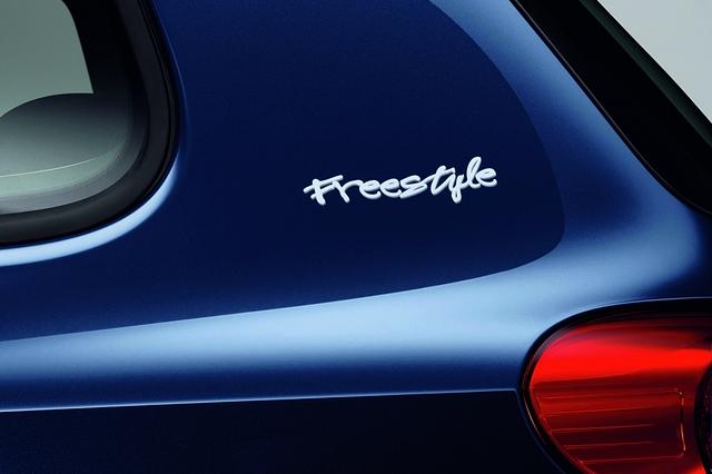 Besonders günstig: Sondermodell VW Tiguan Freestyle. Foto: Volkswagen