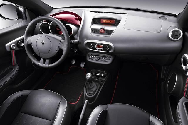Renault Wind: Für Sonnenhungrige (Vorabbericht), Foto: Renault