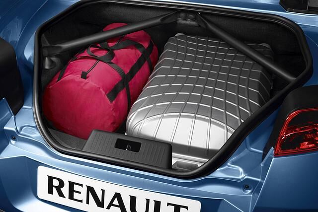 Renault Wind: Für Sonnenhungrige (Vorabbericht), Foto: Renault