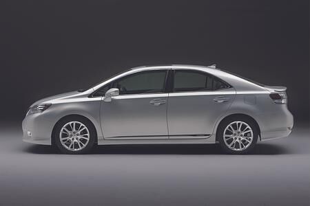 Lexus Rückruf in den USA: 17.000 HS 250h betroffen Lexus Rückruf in den USA: 17.000 HS 250h betroffen