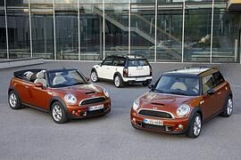 Modellpflege für den Mini: Aufgeladen und aufgehübscht