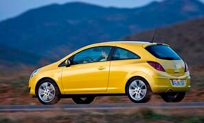 Spardose aus Rüsselsheim: Opel Corsa Limited für 8.990 Euro