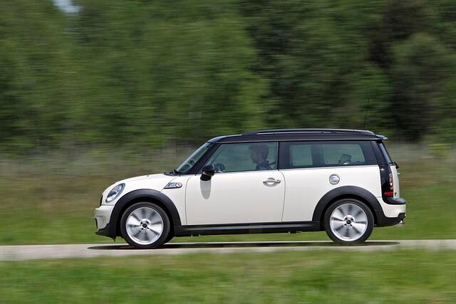 Modellpflege für den Mini: Aufgeladen und aufgehübscht, Foto: Mini