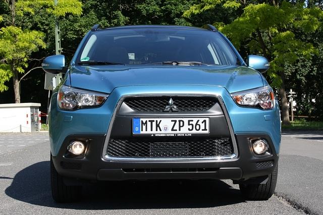 Mitsubishi ASX: Jagdsaison eröffnet (Kurzfassung)
