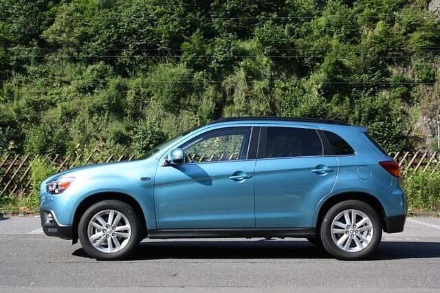 Mitsubishi ASX: Jagdsaison eröffnet (Kurzfassung)