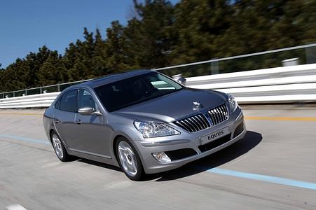 Power aus Korea: Hyundai entwickelt V8 mit 320 kW/435 PS