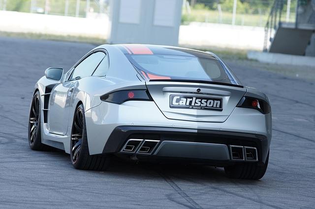 Carlsson C25. Foto: Matthias Knödler/SP-X