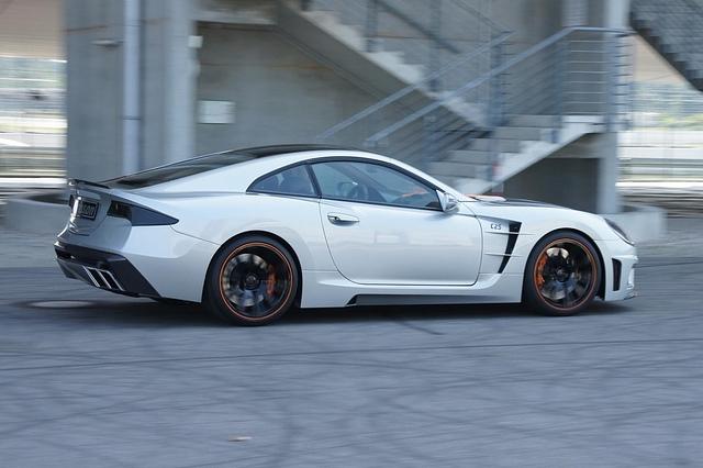 Carlsson C25. Foto: Matthias Knödler/SP-X