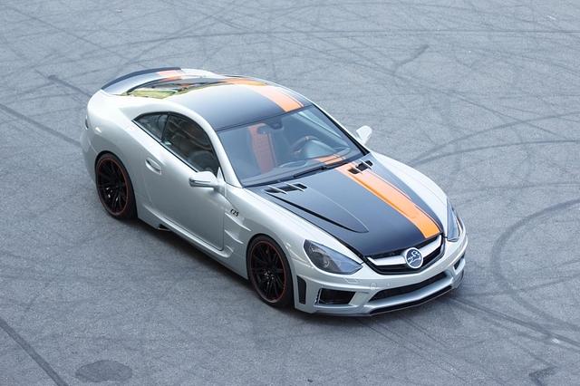 Carlsson C25. Foto: Matthias Knödler/SP-X