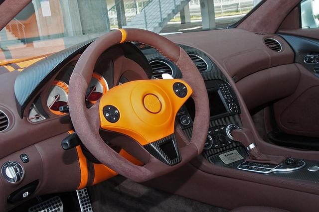 Carlsson C25. Foto: Matthias Knödler/SP-X