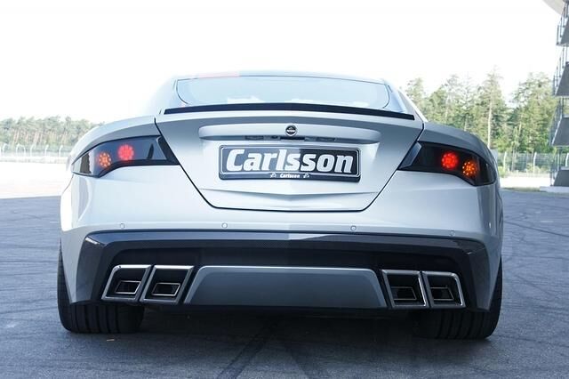 Carlsson C25. Foto: Matthias Knödler/SP-X