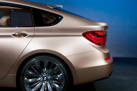 BMW 5er Gran Turismo