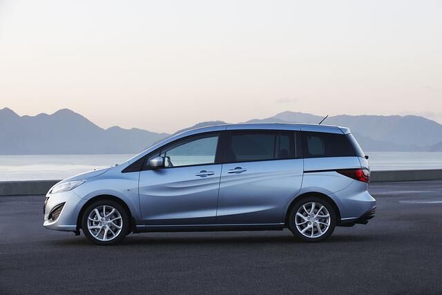 Mazda5: Gegen die Van-Langeweile (Kurzfassung)