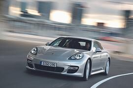 Porsche senkt Panamera-Verbrauch