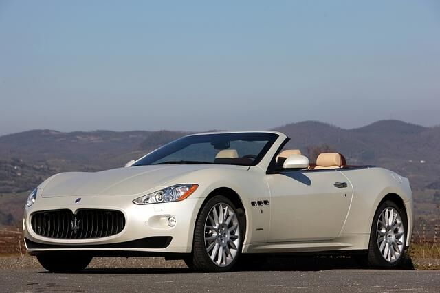 Maserati GranCabrio: Nobelitaliener für vier Frischluftfans (Vorabbericht)