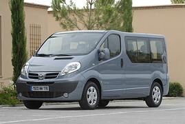 Nissan überarbeitet den Primastar