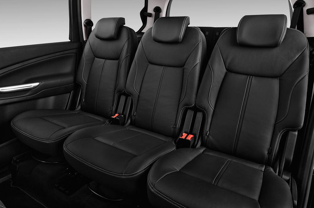 Ford Galaxy (Baujahr 2013) Titanium 5 Türen Rücksitze