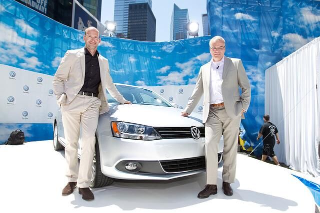 VW Jetta: Der Big Apple feiert den neuen Star aus Wolfsburg, Foto: VW