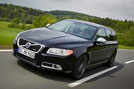 Volvo V70 Sondermodell: Rasanter Schwede für die Familie