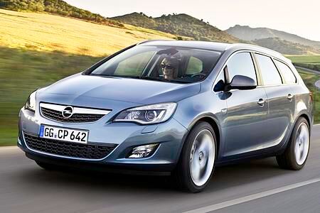 Opel Astra Sports Tourer: Der Kombi ist die bessere Limousine Opel Astra Sports Tourer: Der Kombi ist die bessere Limousine