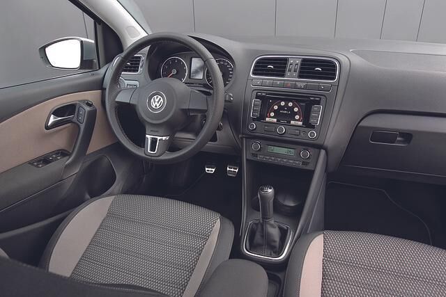 VW CrossPolo: Ein leichter Hauch von Abenteuer (Vorabbericht), Foto: VW