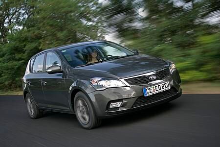 Kia ruft Ceed und Picanto in die Werkstätten Kia ruft Ceed und Picanto in die Werkstätten