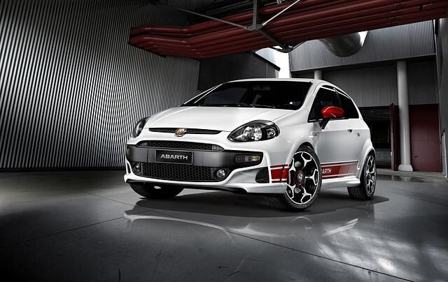 Abarth Punto Evo und 500C: Im Zeichen des Skorpions (Vorabbericht), Foto: Fiat
