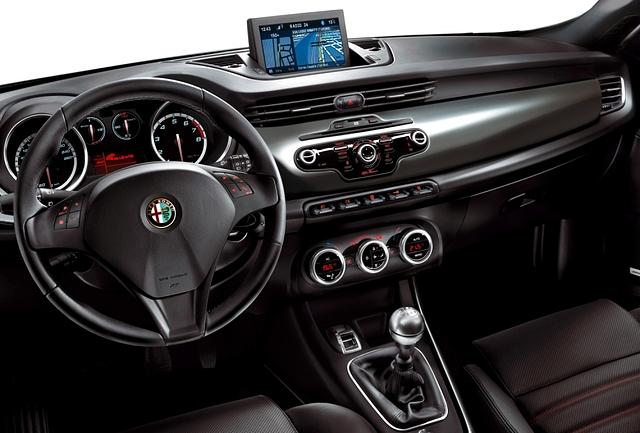 Alfa bietet Sonderfinanzierung für neue Giulietta, Foto: Alfa Romeo