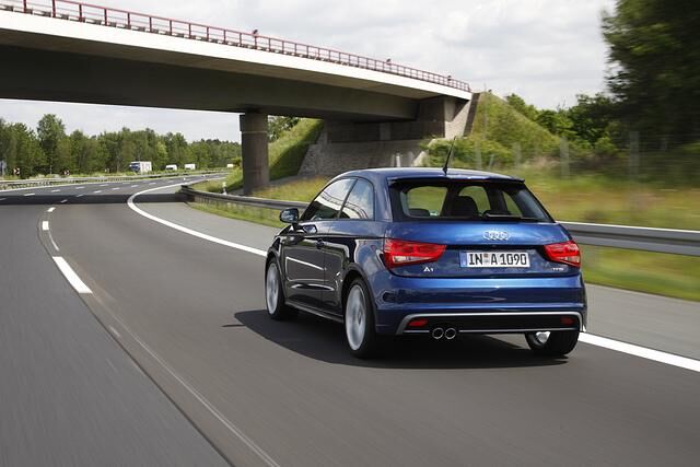 Audi A1: Der Mini aus Ingolstadt (Kurzfassung), Foto: Audi