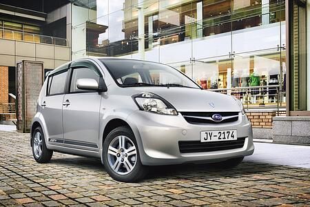 Keine Zinsen und keine Anzahlung: Sonderfinanzierung für Subaru Justy