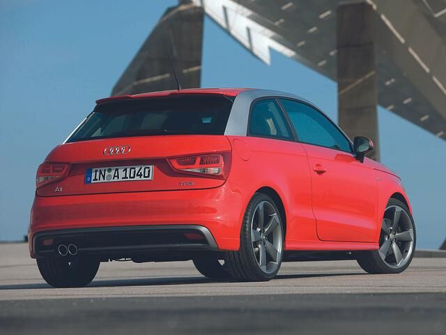 Audi A1: Premium in klein (Vorabbericht)