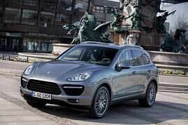 Porsche Cayenne V6: Die neue Basis (Vorabbericht)
