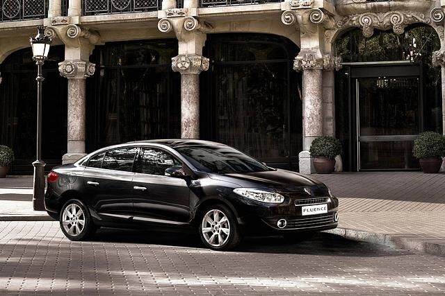 Renault Fluence: Zuwachs für die Mégane-Familie, Foto: Renault