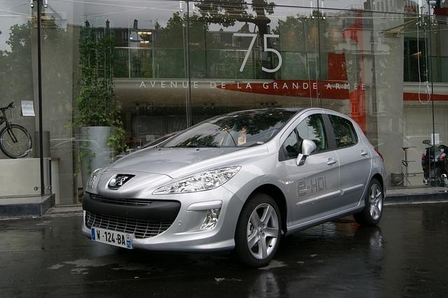 Alternativprogramm: PSA Peugeot Citroen setzt auf Diesel mit neuer Stopp-Start-Technik. Foto: Wolfram Nickel/SP-X