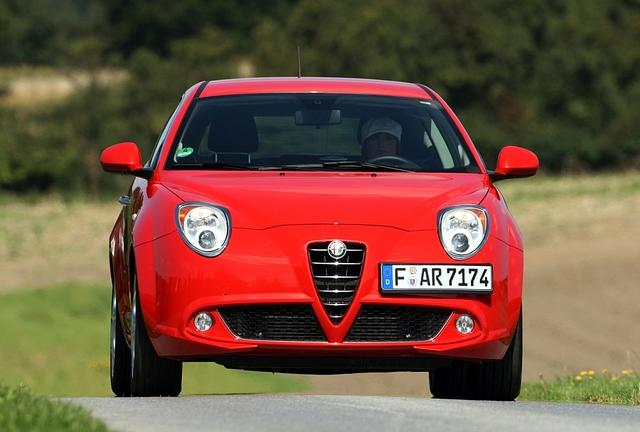 Alfa Mito: Junior zum Geburtstag, Foto: Alfa Romeo
