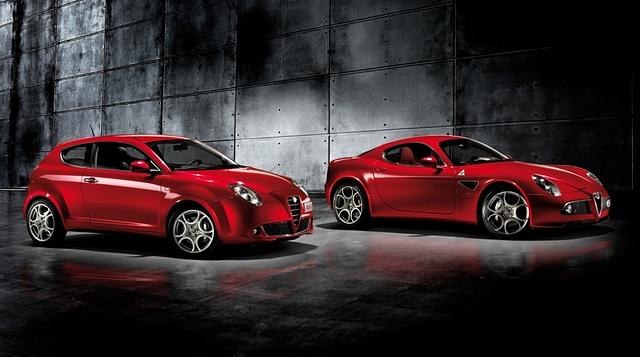 Alfa Mito: Junior zum Geburtstag
