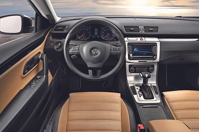 VW Passat CC Sondermodell Exclusive ab 35.225 Euro, Foto: VW