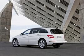 Mercedes R-Klasse: Neue Chance in der zweiten Lebenshälfte (Vorabbericht)