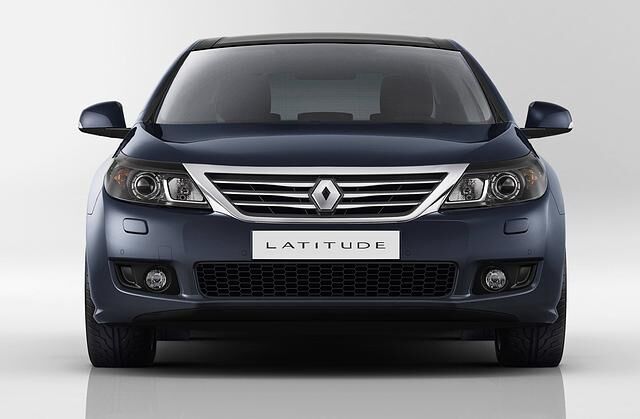 Renault Oberklasse-Premiere in Moskau, Foto: Renault
