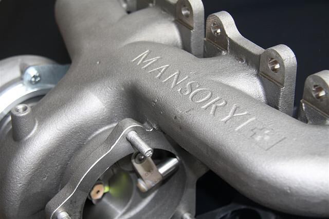 690 PS-Panamera von Mansory, Foto: Mansory