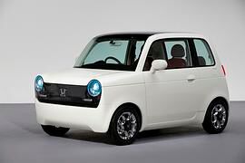 Mehr Hybride von Honda