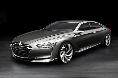 Citroen DS9: Luxusliner aus Frankreich?