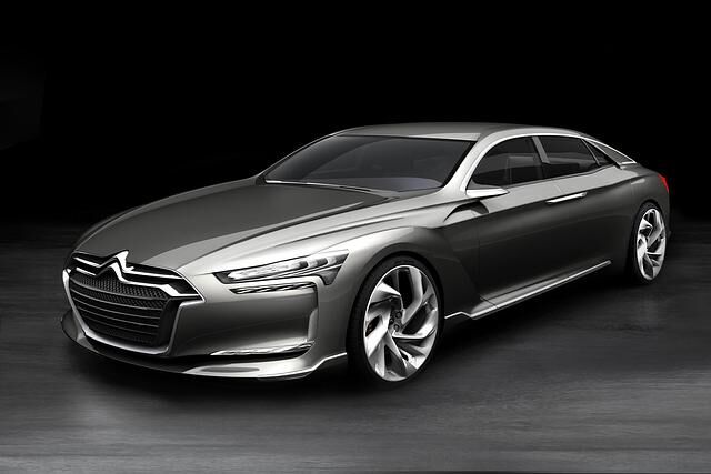 Citroen DS9: Luxusliner aus Frankreich?