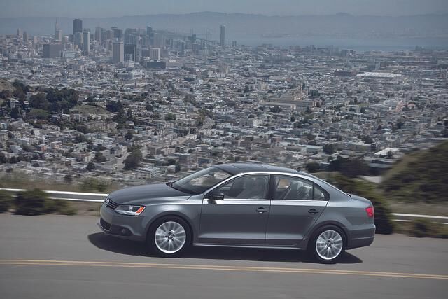 VW Jetta: Wolfsburger Jet-Set, Foto: VW