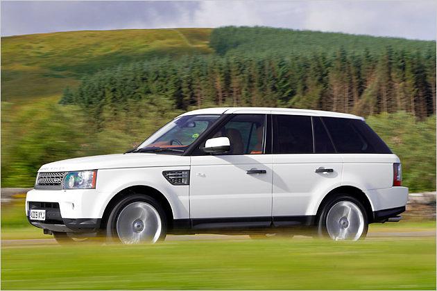 Der neue kleine Range ist bis zu 225 km/h schnell